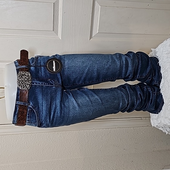 Dollhouses Boot Cut Jeans - Picture 2 of 13